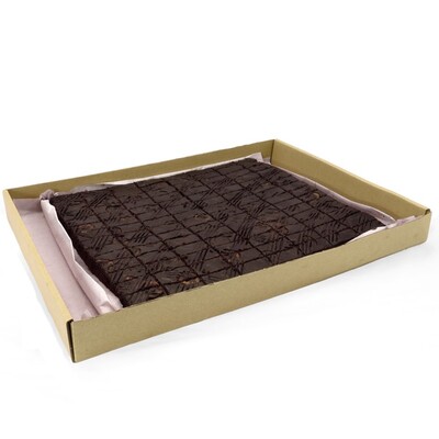  Slab Cake - Chocolate Banana 12gm (112pcs/ctn)